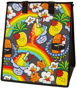 Taste the Rainbow Grey - Large Insulated