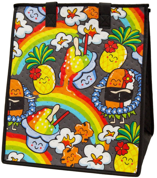 Taste the Rainbow Grey - Large Insulated