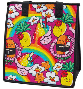 Taste the Rainbow Purple - Medium Insulated