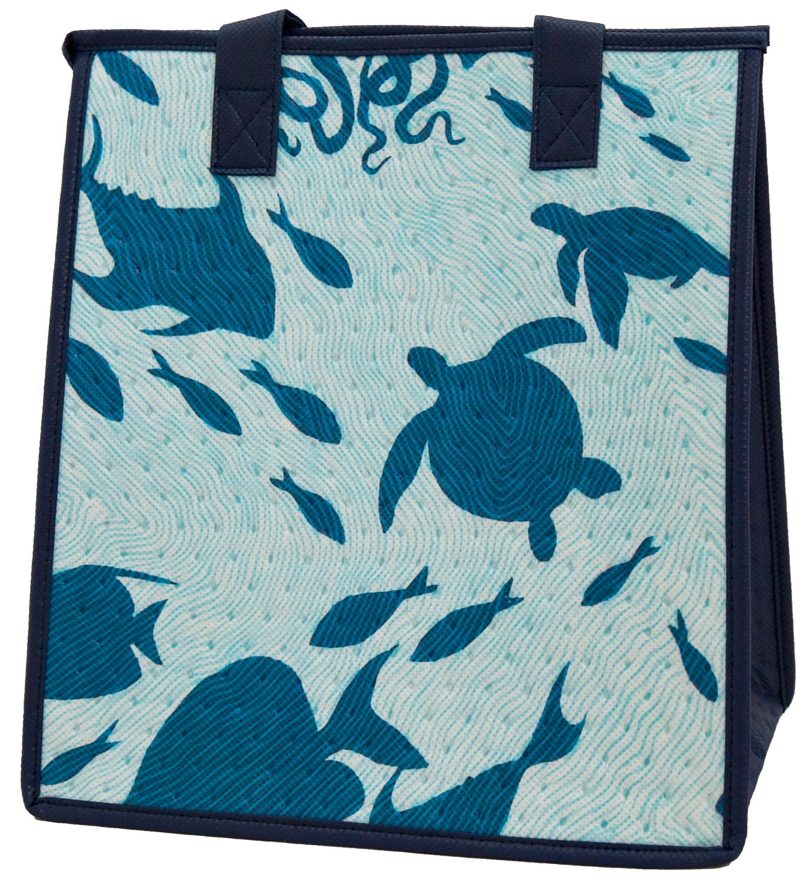 Tidepool Blue - Medium Insulated