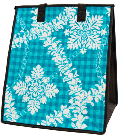 Timeless Turq - Large Insulated