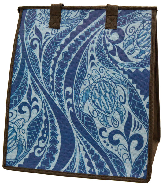 Trail Blue- Large Insulated