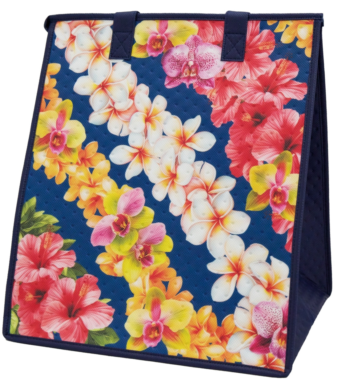 Tropic Thread Navy - Large Insulated