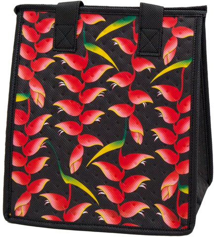 Tropic Tinsel Black - Petite Insulated