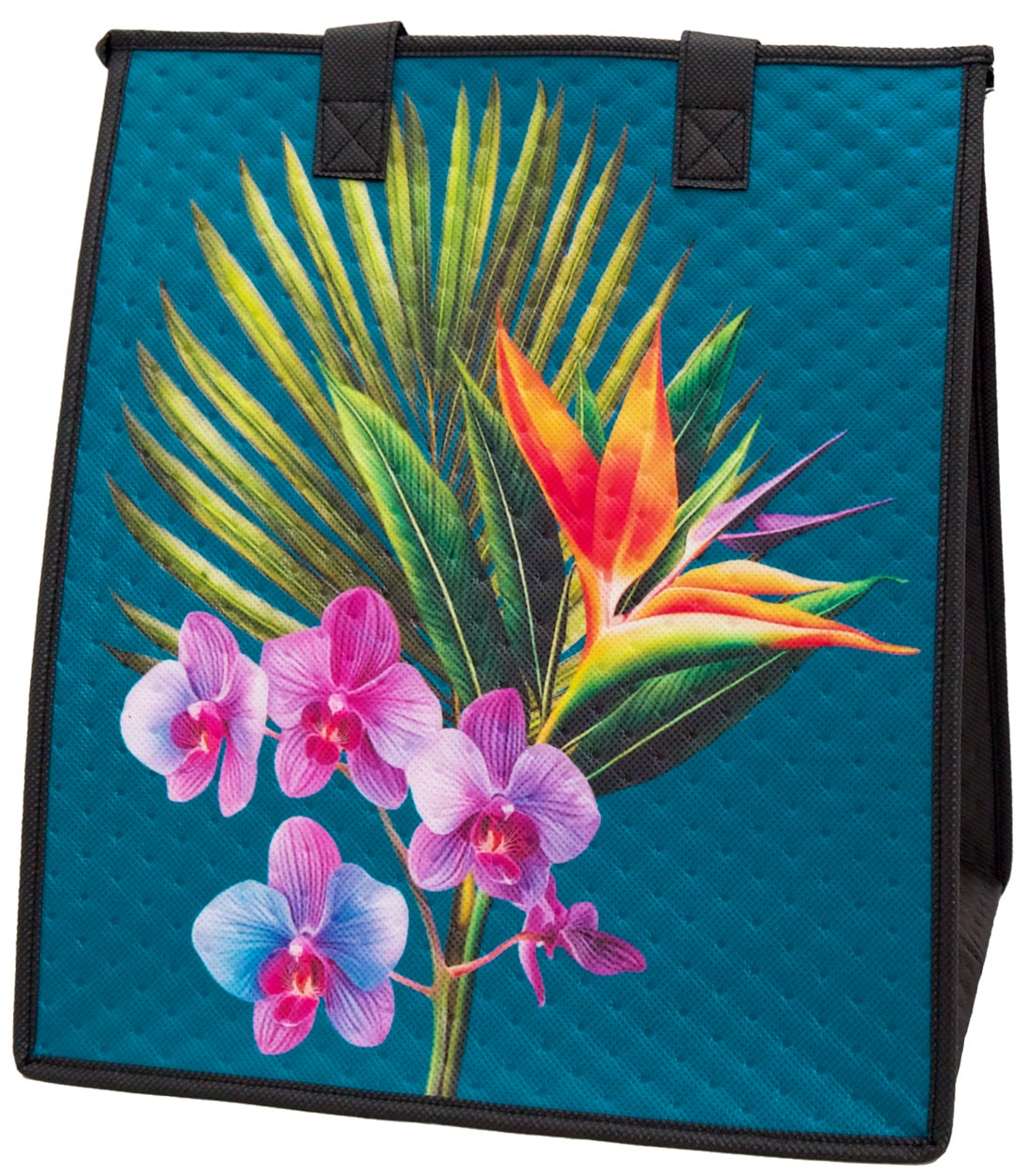 Tropikebana Blue - Large Insulated