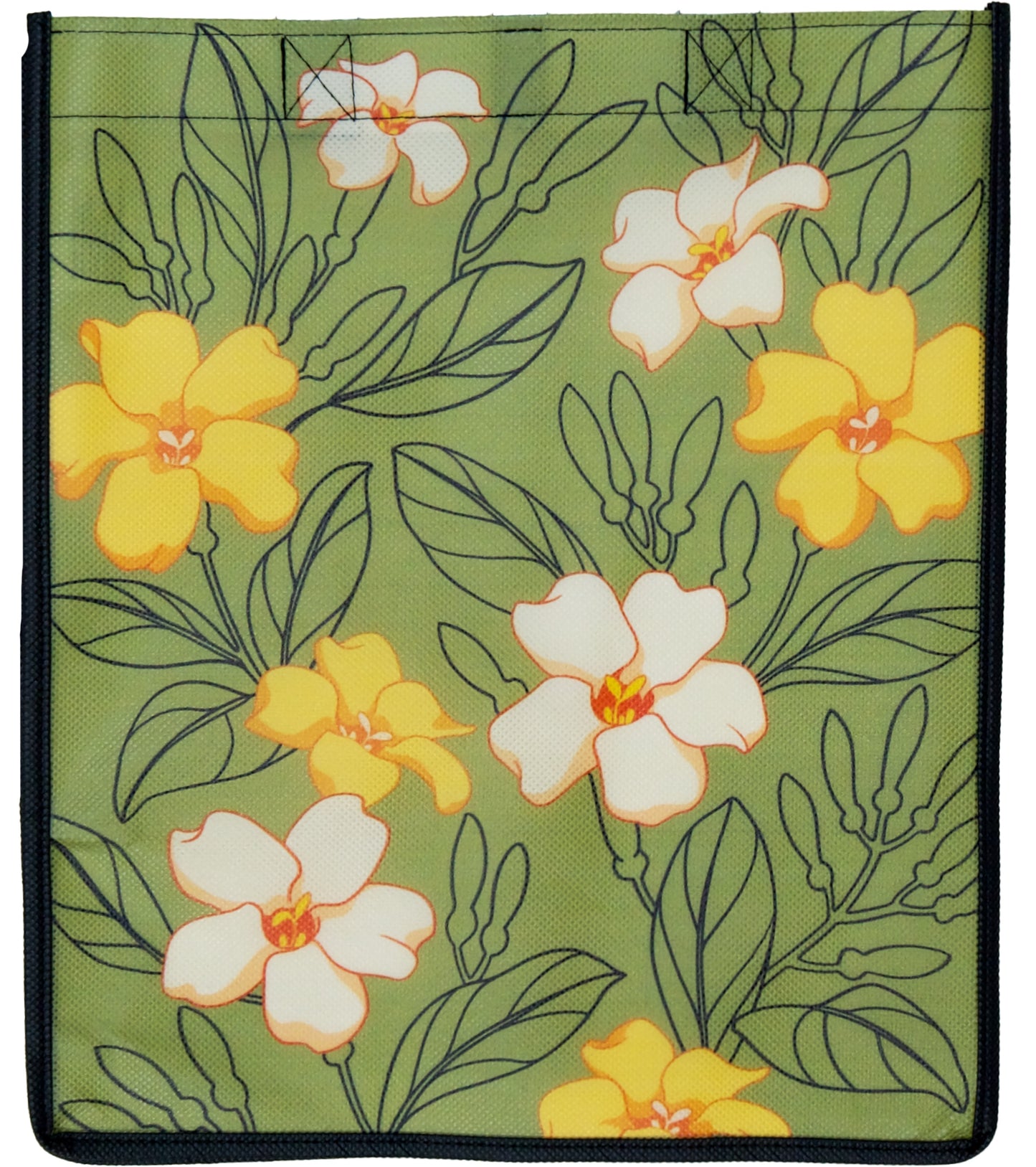 Eco Kenikeni Olive Lrg - Large Eco