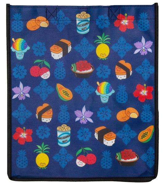 Eco Local Minis Navy Lrg - Large Eco