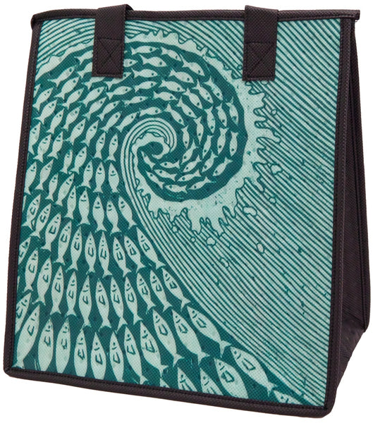 Upstream Teal - Medium Insulated