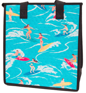 Party Wave Blue - Medium Insulated